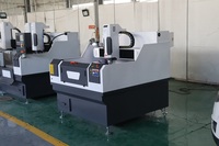 Fraiseuse cnc de bureau 3 4 5 axes, machines de gravure et de fraisage cnc