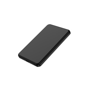 Mini <span class=keywords><strong>batterie</strong></span> <span class=keywords><strong>externe</strong></span> 10000mAh avec prise AC, charge rapide Type-C, portable avec écran LED, <span class=keywords><strong>super</strong></span> fine - Product Image 3