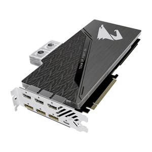 Tarjeta Gráfica Usada GeForce RTX2080 WATERFORCE WB de 8GB con Memoria GDDR6 de 8G, con Tecnología GeForce RTX 2080 GeForce RTX2080 XTRE - Product Image 3