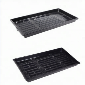 Machine à fourrage Plateaux hydroponiques Système de plateau à fourrage vertical complet Microgreen Herbe d'orge pour cochon, cheval - Product Image 4