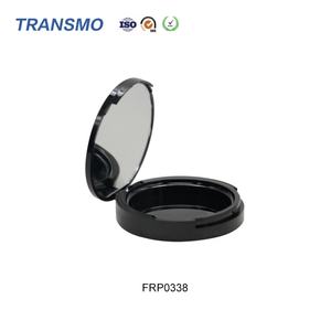 Envase Vacío para Rubor, Caja para Polvo Suelto, Caja para Polvo con Logotipo Personalizado, Cajas de Embalaje de Plástico Transparente para Polvo - Product Image 4