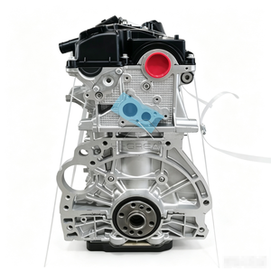 Moteur N46 2.0L de haute qualité selon les données d'origine de la <span class=keywords><strong>voiture</strong></span>, bloc moteur long, 4 cylindres en ligne, DOHC, moteurs N46B20 pour BMW E90 E91 E92 E93 - Product Image 2