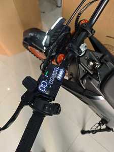 Skuter Listrik Off-Road 72V Peak 4500W Laris Manis untuk Anak-Anak dan Dewasa, Kecepatan Maksimum 75km/jam, Dilengkapi Motor Brushless Lithium - Product Image 6