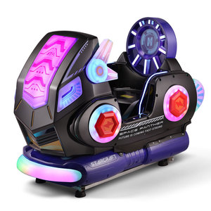 Gran Oferta: Coche Balancín Eléctrico Operado con Monedas para Entrada de <span class=keywords><strong>Supermercado</strong></span>, Máquina de Juego de Arcade - Product Image 1
