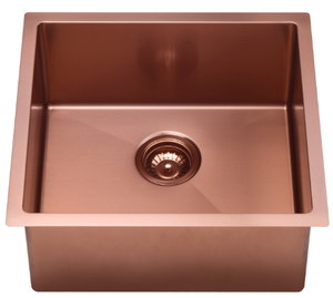 17 Inch Bar <strong>Sink</strong> Watermark for Australia PVD <strong>Copper</strong> NANO Handmade Stainless Steel Kitchen <strong>Sink</strong> - Product Image 2