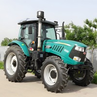 Tractor Agrícola Grande / Mini Tractor Económico de 240 CV Nuevo, 20 Años de Experiencia en Fabricación, Fabricante de Equipo Original
