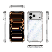 Coque de téléphone antichoc en TPU+PC, design sportif, vente en gros, étuis de luxe pour iPhone 11, 16, 17 Pro Max, sans artisanat spécial