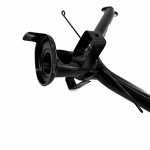 Guidon de scooter ITALIKA de haute qualité pour moto Italika AT110 RT AKT TT125 - Product Image 2