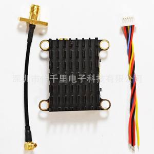 High-Power 5.8G 2W FPV Drones with 4K Camera 2000mW Adjustable Image Transmission <b>Transmitter</b> for Long-Range Operation - Product Image 1