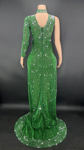 Nocance-Vestidos <span class=keywords><strong>De</strong></span> Fiesta <span class=keywords><strong>De</strong></span> lentejuelas <span class=keywords><strong>De</strong></span> talla grande <span class=keywords><strong>para</strong></span> mujeres <span class=keywords><strong>embarazadas</strong></span>, <span class=keywords><strong>ropa</strong></span> <span class=keywords><strong>De</strong></span> sesión <span class=keywords><strong>De</strong></span> maternidad <span class=keywords><strong>De</strong></span> diamantes <span class=keywords><strong>De</strong></span> cristal, Largo - Product Image 5