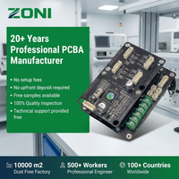 Clonage et rétro-ingénierie de PCBA OEM |   Assemblage de circuits imprimés de haute précision |   Certifié ISO 9001/CE/RoHS