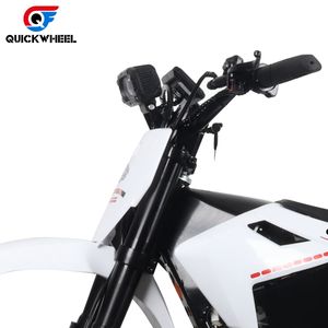 Moto électrique tout-terrain avec moteur 3600W et batterie au lithium 60V23.4A, <span class=keywords><strong>prix</strong></span> d'usine, scooter électrique, moto - Product Image 3