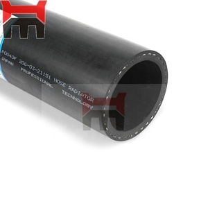 Excavator <b>Rubber</b> <b>Hose</b> PC300-5 PC300-6 6D108 Turbocharger air <b>Hose</b> 207-01-62110 - Product Image 4