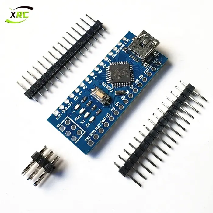 Fast delivery Original And New ATmega168P development board is compatible with V3 ATMEG328P CH340 chip improved version In stock