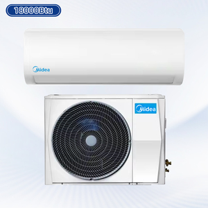 18000BTU Split AC Fast Cooling Heating With WiFi Self Clean for Large Room Office Shop Restaurant <b>Air</b> Conditioner <b>Air</b> Cond - Product Image 1
