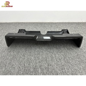 Difusor Trasero de Fibra de Carbono Estilo GR SEIBON VS para Toyota GR Yaris 2019+ - Product Image 5