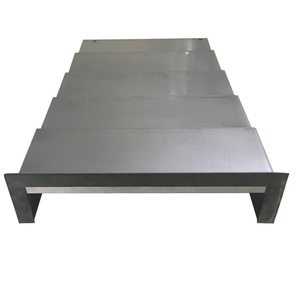 Nhà Máy Cũ Kính Thiên Văn Tuyến Tính Đường Sắt Bìa Kính Thiên Văn Xoắn Ốc Mùa Xuân Bìa Thép Không Gỉ Ống Thổi Bìa Cho Máy Tiện Máy - Product Image 2