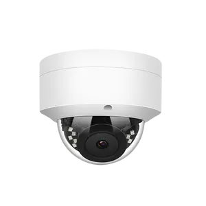 2023 YCX 8MP CCTV IP POE Camera 4K telecamere CCTV di sicurezza di rete professionale telecamera Dome IP66