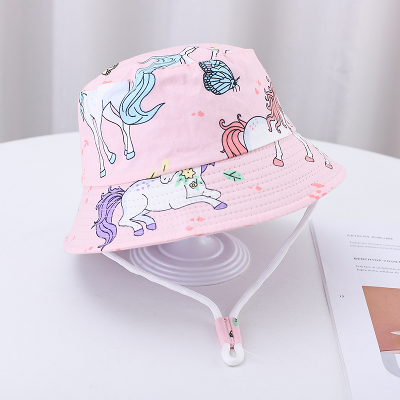 09-licorne rose foncé