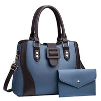 Nouvel Ensemble de Sacs de Luxe pour Femmes Tendance Mode, Sacs à Main Grande Capacité et Sac Bandoulière