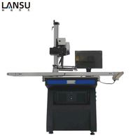Máquina de Grabado y Marcado Láser UV JPT RFH Gainlaser, Nueva, Compatible con DXF/BMP/AI, 3W/5W/15W, Refrigerada por Agua, CNC de Sobremesa, 300x300mm, EZCAD