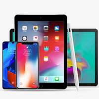 Stylet capacitif actif universel de luxe OEM/ODM pour tablette, stylet pour IOS, iPad et Android pour écran tactile Huawei