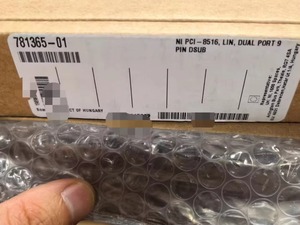 Module National Instruments NI PCI-8516/2 781365-01 - Product Image 2