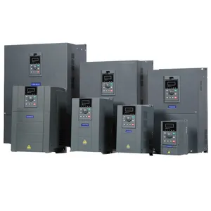 定制太阳能水泵逆变器Vfd 0.75Kw ~ 800Kw 280V/380V 1 & 3相变频驱动水泵控制器