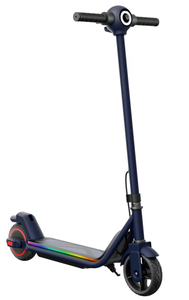 Monopattino Elettrico da Bambino 130W all'Ingrosso di Alta Qualità con Luci a LED e Pedana Luminosa Intermittente - Product Image 2