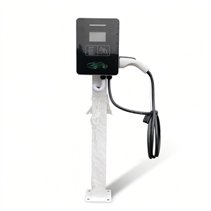 Cargador de Columna Inteligente e Impermeable de 21 kW CA para Vehículos Eléctricos, Tipo <span class=keywords><strong>2</strong></span>, 32A, Trifásico, para Hogares y Estacionamientos de Vehículos de Nueva Energía - Product Image 1