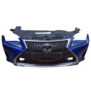 Fit for Lexus <strong>RC</strong> Front <strong>Bumper</strong> 2016-2018 <strong>RC</strong> 300 350 F-Sport <strong>Bumper</strong> Assembly Lexus <strong>RC</strong> Car Accessories Grille Hood Cover Radar - Product Image 1