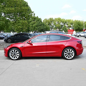 <span class=keywords><strong>Tesla</strong></span> Model 3 2019, Batería <span class=keywords><strong>de</strong></span> Largo Alcance, Vehículo Eléctrico, 445 km, Sedán Eléctrico <span class=keywords><strong>de</strong></span> 5 Plazas, Tracción Trasera, Autos Usados, Compra en Línea, China, Voiture - Product Image 5