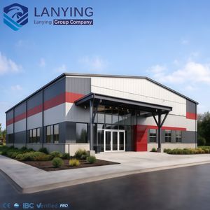 Bâtiments de gymnase en acier à construction <span class=keywords><strong>rapide</strong></span>, structures de stades, salles de sport préfabriquées, gymnases en acier, salles de sport préfabriquées, salles de football préfabriquées - Product Image 5