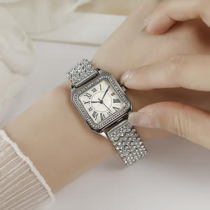 Reloj de cuarzo clásico, elegante y lujoso - Product Image 4