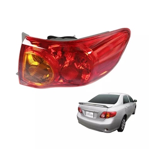 Feu arrière extérieur 212-19Q3 pour Toyota Corolla USA 2007-2009, accessoires de voiture, feu stop - Product Image 2
