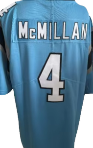 2025 baru 17 Xavier lesette 4 Tetairoa McMillan 9 Bryce bordir muda kualitas terbaik jahitan kaus sepak bola Amerika Pria - Product Image 5