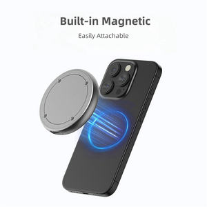 TYPE-C NVME Magnetische SSD-behuizing Harde schijf Externe behuizing 10 Gbps USB <span class=keywords><strong>3.2</strong></span> Hoge snelheid Draagbaar voor telefoon - Product Image 3