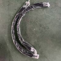 Tuyau de conduite hydraulique pour bulldozer D85A-18 07118-01217