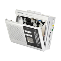 OEM Classic Small Portable Walkman Cassette Converter Record Audio from AM FM Tape Voice to SD Card Walkman Cassette Player