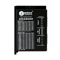 Driver Motor Stepper Leadshine Microstep DMA860H Grosir, Driver Motor Stepper 48 V DC Dma860h