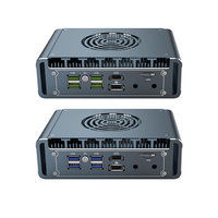 4 Intel 2.5g Lan Pfsense Opnsense 12. Nesil Core I3 1215U I5 1235U I7 13620H G31F DDR4 Fan Soğutuculu 4 Lan Güvenlik Duvarı Mini Bilgisayar
