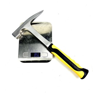 Meilleures ventes Hi Dude de qualité industrielle # Marteau géologique en acier au carbone 45, dureté 42-52 HRC, personnalisation OEM, outils à main de qualité supérieure - Product Image 6
