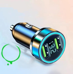 Chargeur de voiture Offre Spéciale Écran d'affichage numérique Articles divers ménagers - Product Image 4