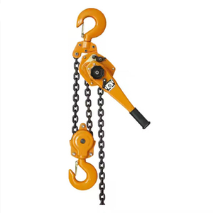 Nhật Bản quan trọng của nhãn hiệu Palăng xích 0.75 tấn thép Ratchet đòn bẩy puller khối mô hình <span class=keywords><strong>VL</strong></span> - Product Image 4