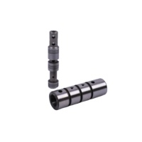 OEM Remplacer la pelle de haute qualité KPM K3SP36C Kawasaki Pompe à engrenages hydraulique Pièces de rechange Pièces de rodage CNC