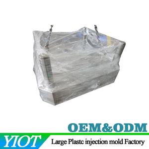 Molde de Plástico de Alta Precisión Grado A YIOT, Moldeo por Inyección Personalizado de Piezas de Plástico para Accesorios Plásticos Pequeños Tipo Carcasa a Presión - Product Image 3