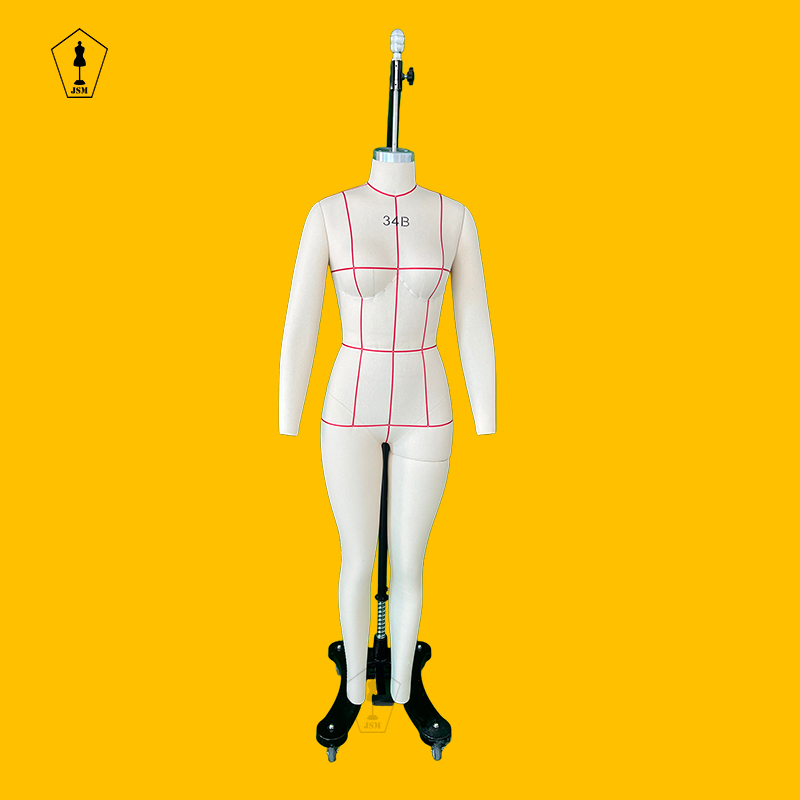 アミコファッションズ Missy Dress Form 10 Modern Dress form Size 10