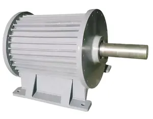 100kw Windgenerator Permanente Magneet 110V 230V Ac Lage Koppel 10kw 5kw 3kw 2kw 100W Lage Rpm Windturbine Generatoren Te Koop