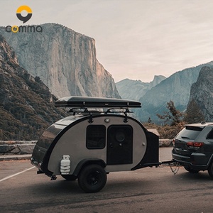 Caravane de Camping tout-terrain Oem, remorque de voyage, Camping-car, caravanes multifonctionnelles - Product Image 2