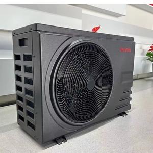 Sunrain R32 7kw <span class=keywords><strong>17kw</strong></span> 28kw 35kW Chauffage de piscine Refroidissement Wifi DC Inverter Intelligent Air to Water Chauffe piscine <span class=keywords><strong>Pompe</strong></span> à <span class=keywords><strong>chaleur</strong></span> de piscine - Product Image 4